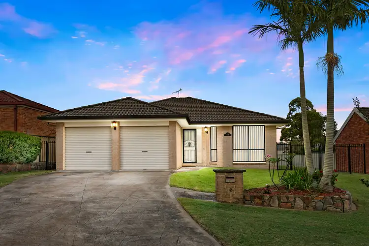 Main view of Homely house listing, 56 Naranghi Circuit, Maryland NSW 2287