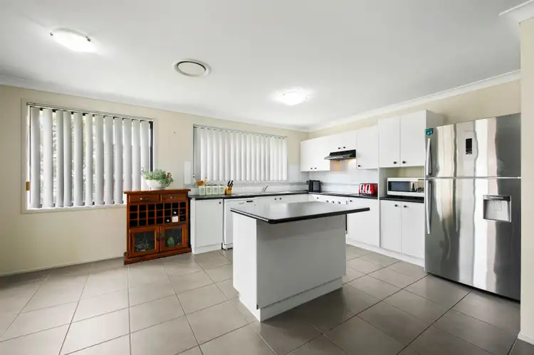 Second view of Homely house listing, 56 Naranghi Circuit, Maryland NSW 2287