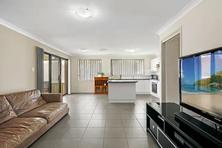 Fourth view of Homely house listing, 56 Naranghi Circuit, Maryland NSW 2287