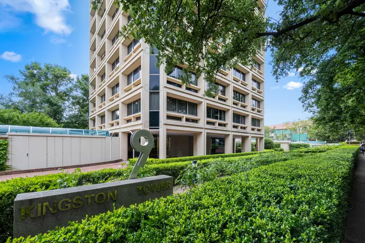 Second view of Homely unit listing, 15/9 Jardine Street, Kingston ACT 2604