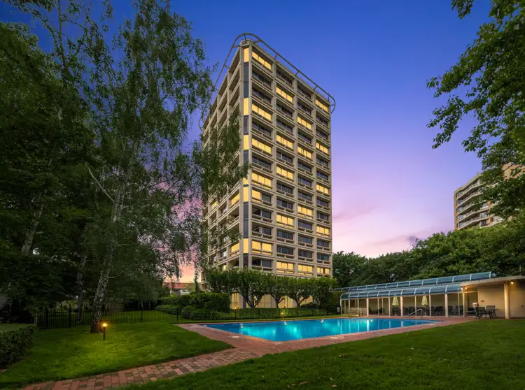 Third view of Homely unit listing, 15/9 Jardine Street, Kingston ACT 2604