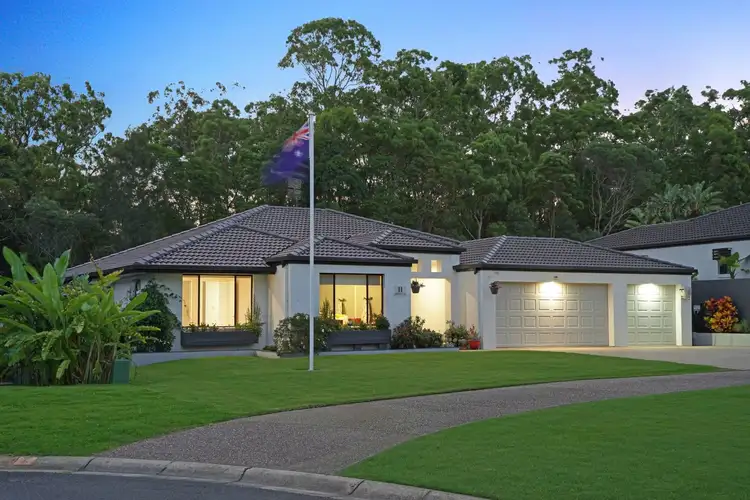 11 Kettlewell Chase, Arundel QLD 4214