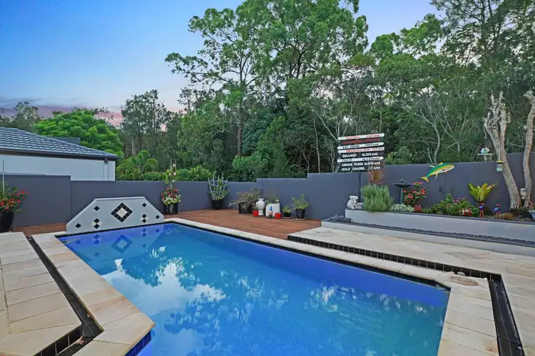 Second view of Homely house listing, 11 Kettlewell Chase, Arundel QLD 4214