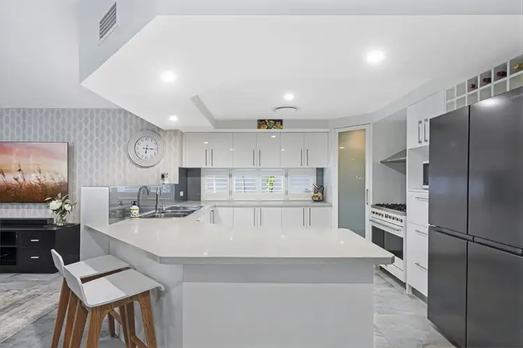 Fourth view of Homely house listing, 11 Kettlewell Chase, Arundel QLD 4214