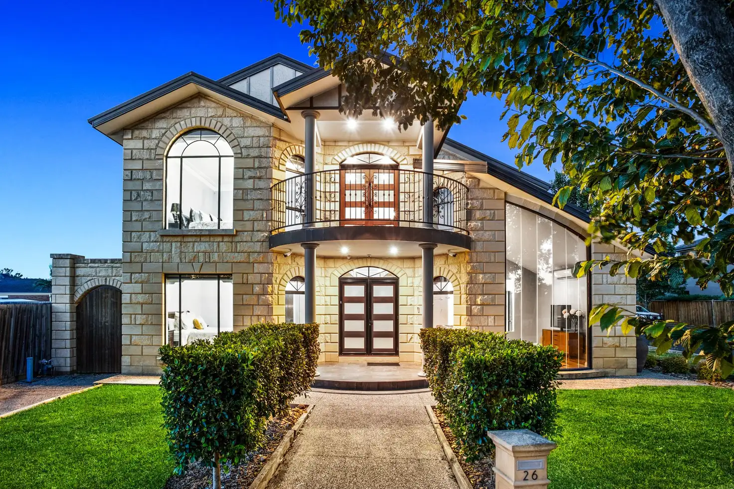 Main view of Homely house listing, 26 University Drive, Taylors Hill VIC 3037