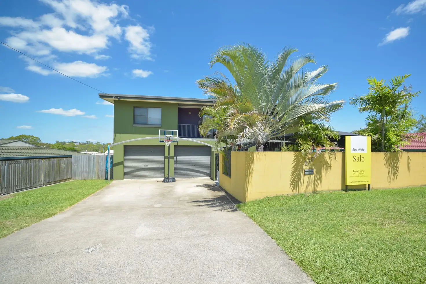 Main view of Homely house listing, 235 Sun Valley Road, Kin Kora QLD 4680