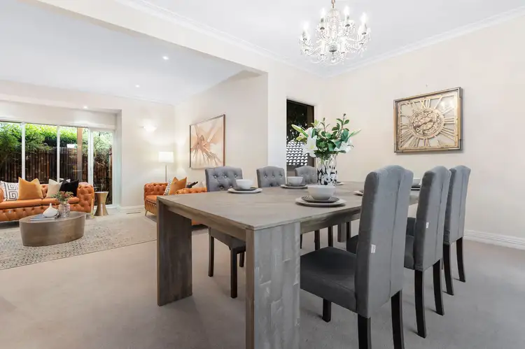 Third view of Homely house listing, 6 Mourik Court, Wantirna VIC 3152