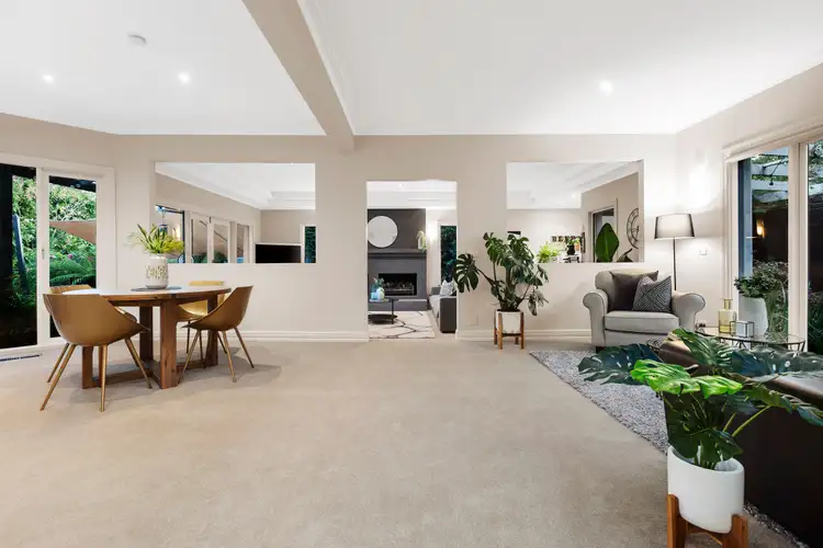 Fifth view of Homely house listing, 6 Mourik Court, Wantirna VIC 3152