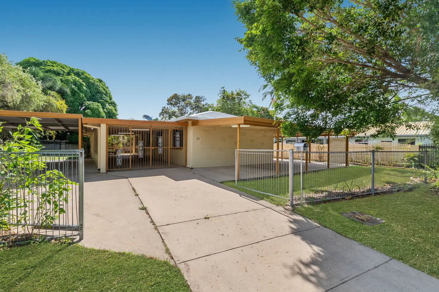 Main view of Homely house listing, 31 Valencia Street, Cranbrook QLD 4814