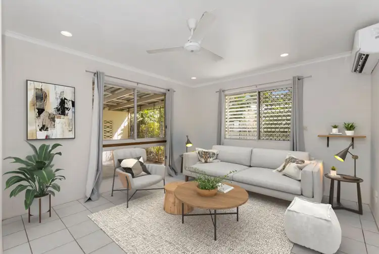 Second view of Homely house listing, 31 Valencia Street, Cranbrook QLD 4814