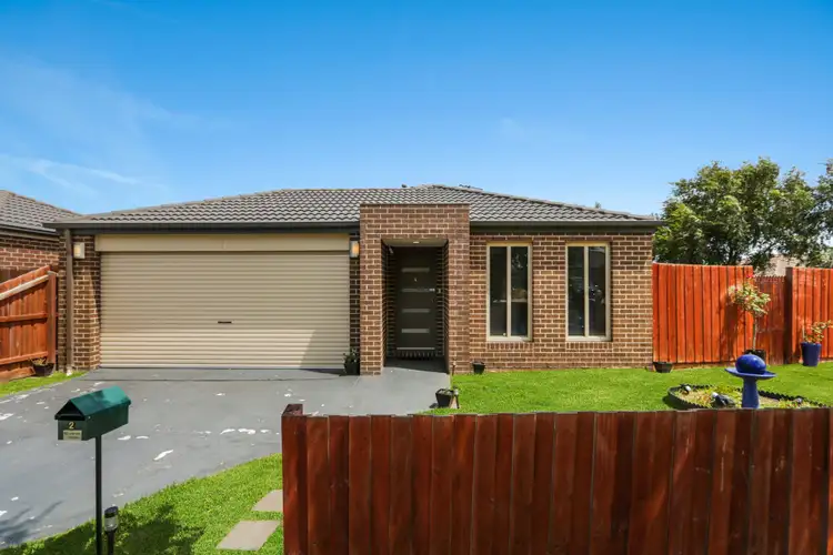 2 Omega Street, Carrum Downs VIC 3201