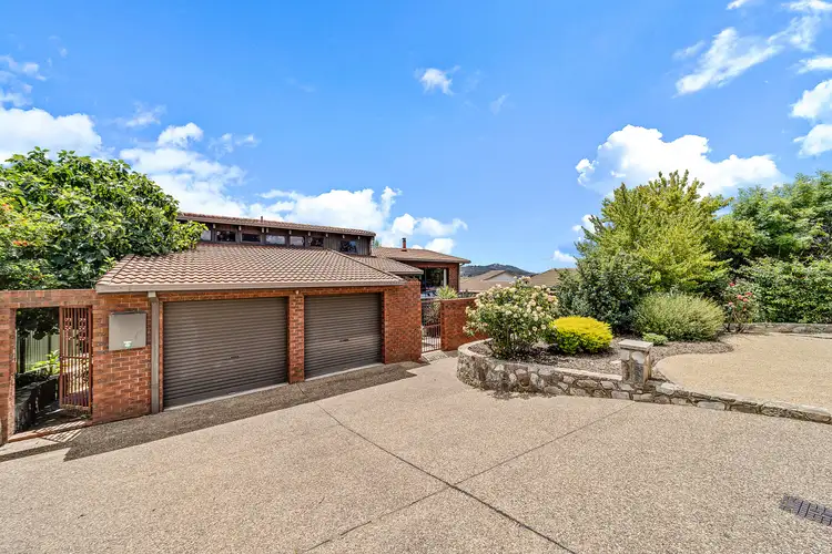 Second view of Homely house listing, 14 Deacon Close, Chisholm ACT 2905
