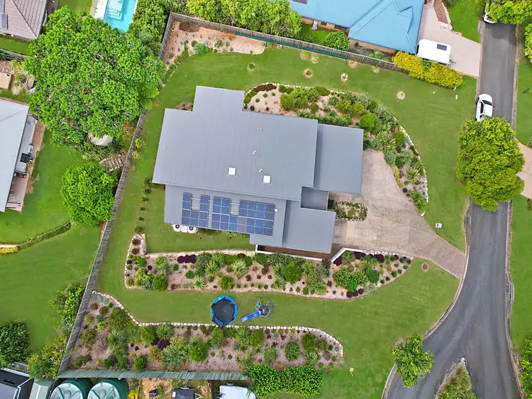 Second view of Homely house listing, 10 Lewis Place, Woombye QLD 4559