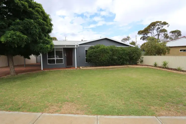 Main view of Homely house listing, 12 Hibiscus Street, Kambalda West WA 6442