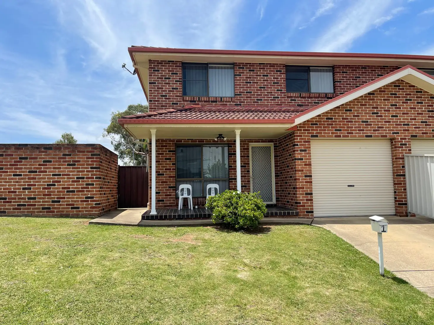 Main view of Homely house listing, 1/2 Kestrel, Hinchinbrook NSW 2168