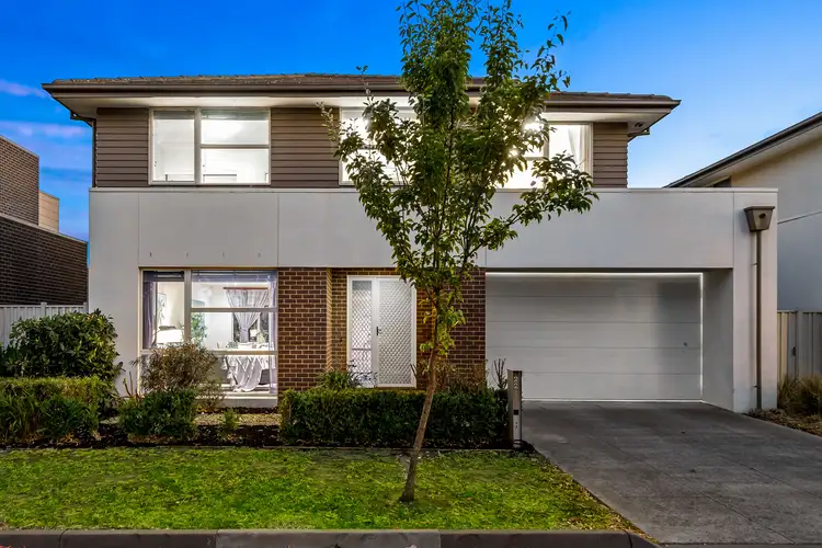 Main view of Homely house listing, 22 Anfield Crescent, Mulgrave VIC 3170