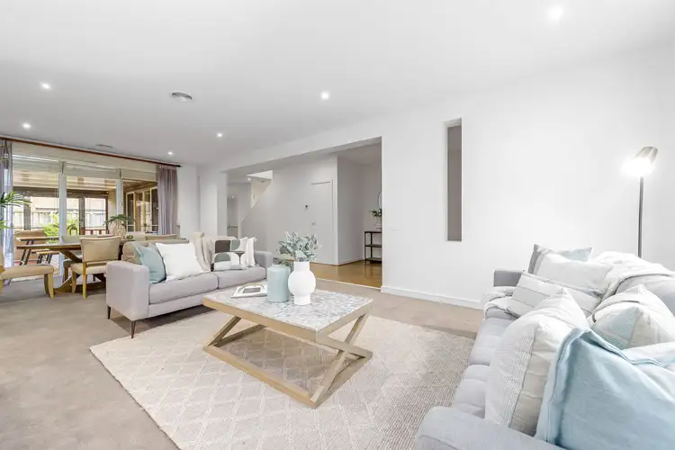 Second view of Homely house listing, 22 Anfield Crescent, Mulgrave VIC 3170