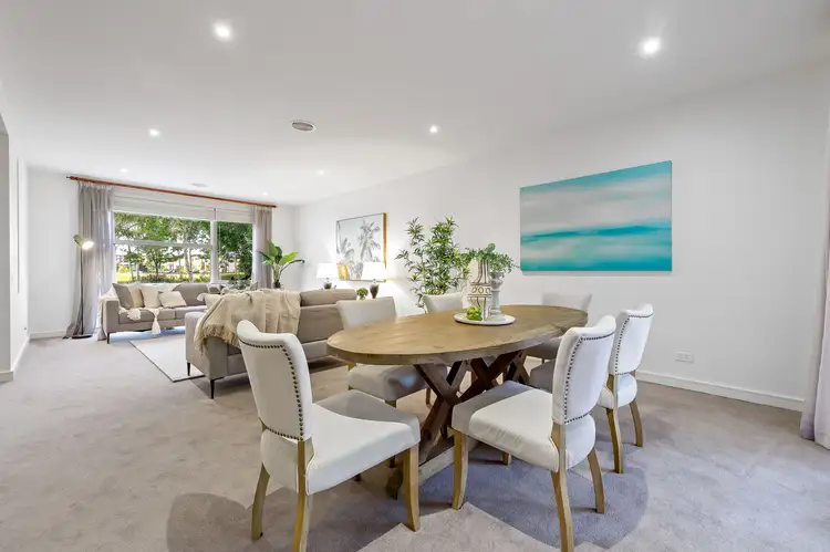 Third view of Homely house listing, 22 Anfield Crescent, Mulgrave VIC 3170