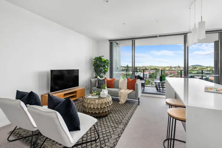 Second view of Homely apartment listing, 21010/300 Old Cleveland Road, Coorparoo QLD 4151