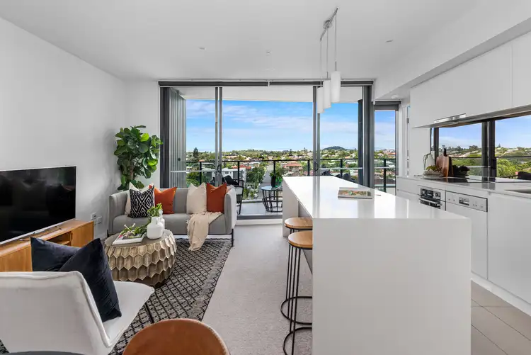 Third view of Homely apartment listing, 21010/300 Old Cleveland Road, Coorparoo QLD 4151