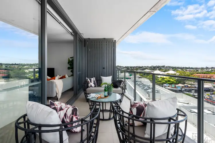 Fifth view of Homely apartment listing, 21010/300 Old Cleveland Road, Coorparoo QLD 4151
