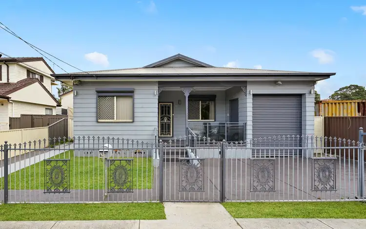 42 Steel Street, South Granville NSW 2142