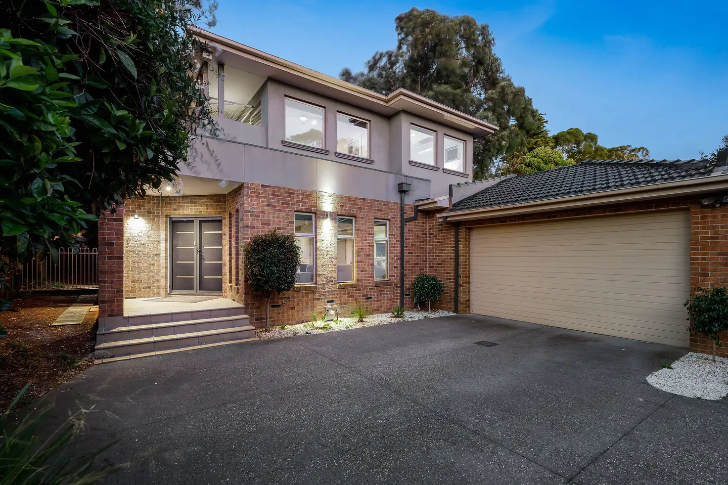 Main view of Homely townhouse listing, 2/103 Jells Road, Wheelers Hill VIC 3150