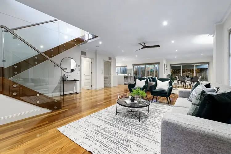 Second view of Homely townhouse listing, 2/103 Jells Road, Wheelers Hill VIC 3150