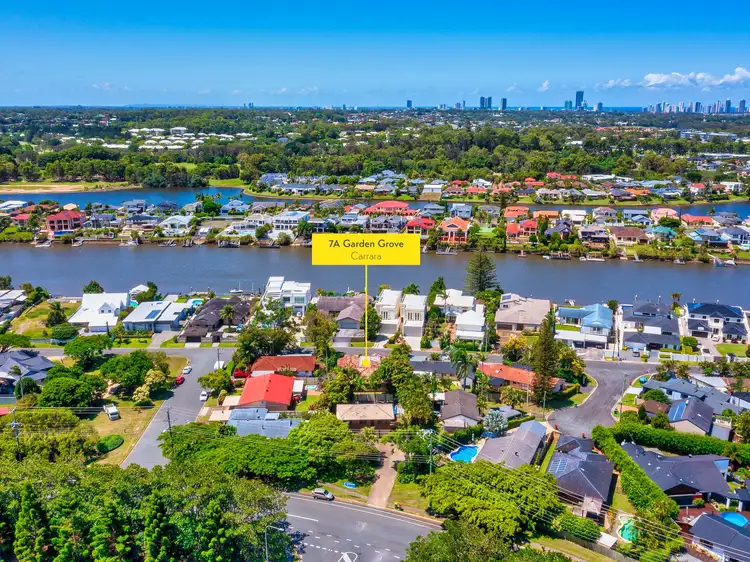 Third view of Homely house listing, 7A Garden Grove, Carrara QLD 4211