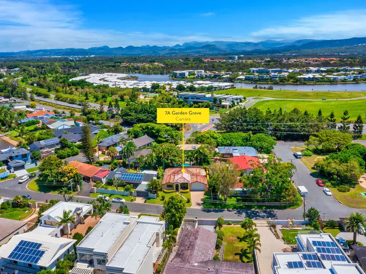 Fourth view of Homely house listing, 7A Garden Grove, Carrara QLD 4211