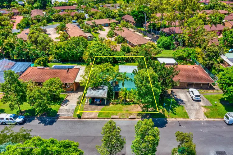 27 San Mateo Boulevard, Ashmore QLD 4214