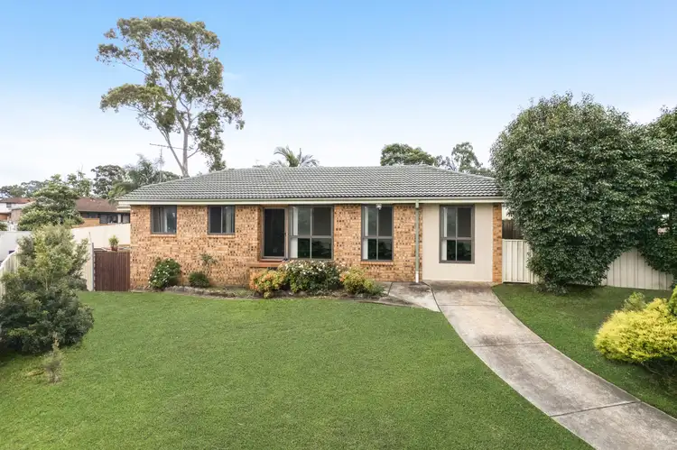 30 Aminya Crescent, Bradbury NSW 2560