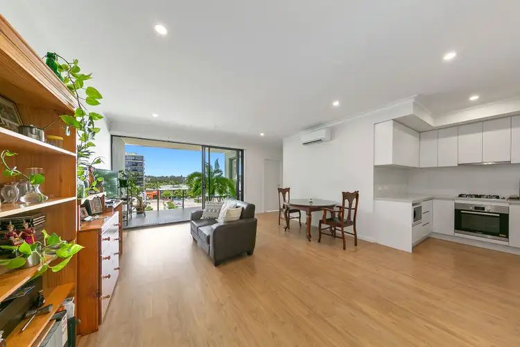 Second view of Homely apartment listing, 1509/35 Tondara Lane, West End QLD 4101