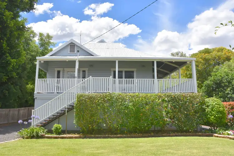 Second view of Homely house listing, 9 Gwydir Street, Moree NSW 2400