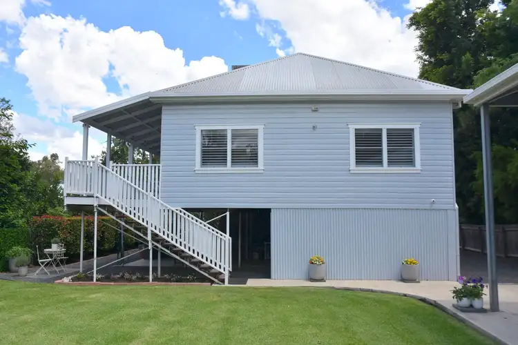 Fifth view of Homely house listing, 9 Gwydir Street, Moree NSW 2400
