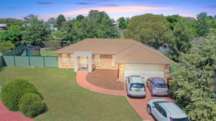 Main view of Homely house listing, 26 Morning View Close, Quirindi NSW 2343