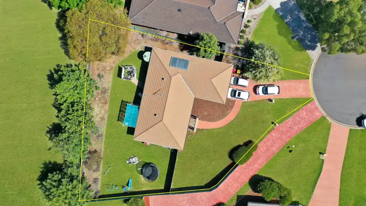 Second view of Homely house listing, 26 Morning View Close, Quirindi NSW 2343