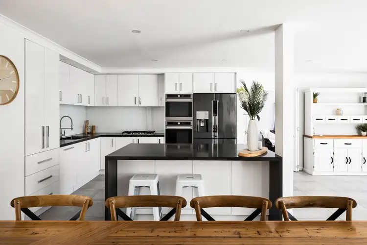 Sixth view of Homely house listing, 97 Aquarius Drive, Frankston VIC 3199