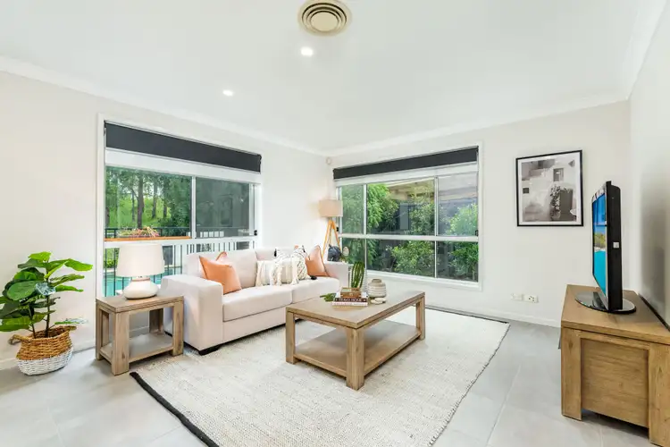 Third view of Homely house listing, 23 Cherrywood Street, Glenwood NSW 2768