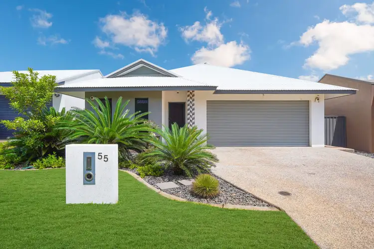 55 Myrtlewood Crescent, Zuccoli NT 832