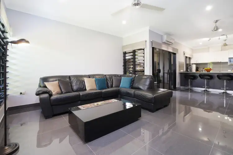 Fifth view of Homely house listing, 55 Myrtlewood Crescent, Zuccoli NT 832