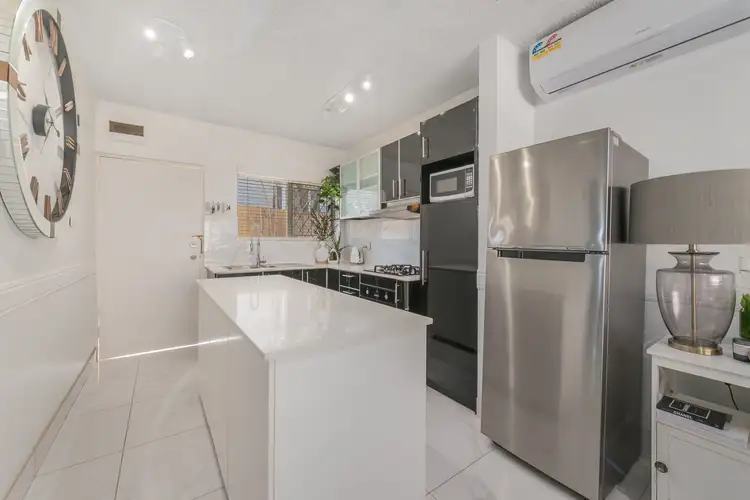 Second view of Homely unit listing, 1/64 Gellibrand Street, Clayfield QLD 4011