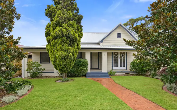 1/42-44 Warwick Street, Penrith NSW 2750