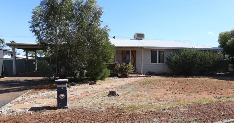 Main view of Homely house listing, 21 Wildflower Court, Kambalda West WA 6442