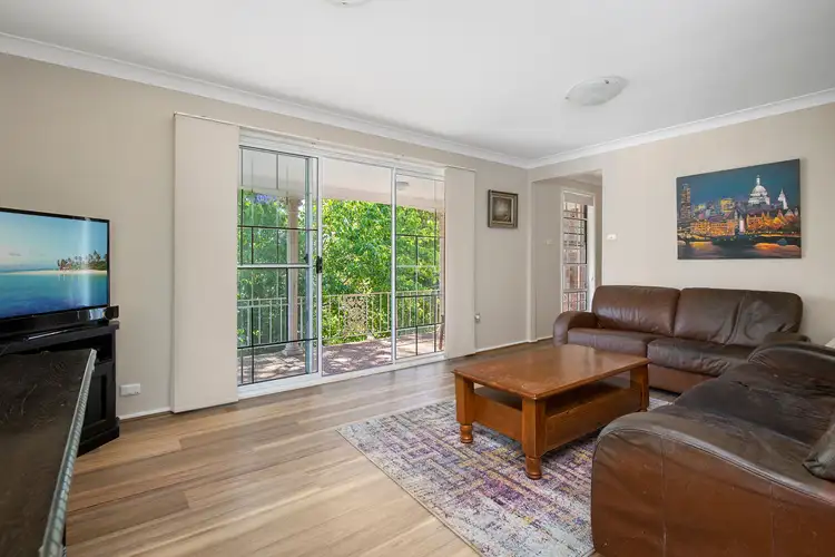 Second view of Homely house listing, 7 Apanie Place, Westleigh NSW 2120
