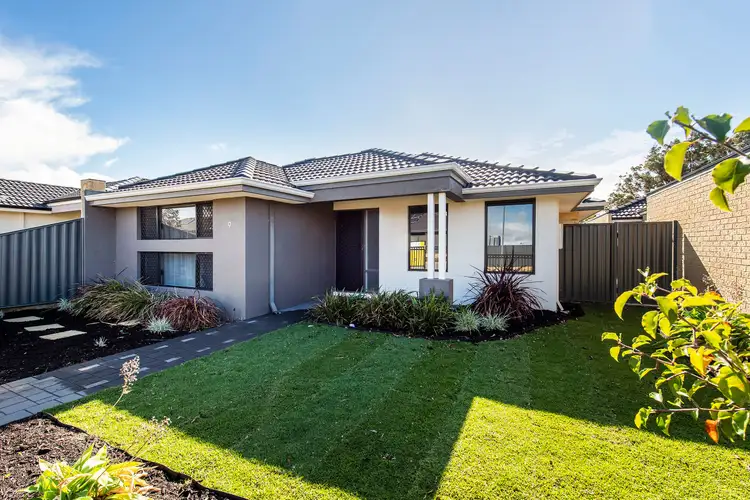 Fourth view of Homely house listing, 9 Excalibur Way, Baldivis WA 6171