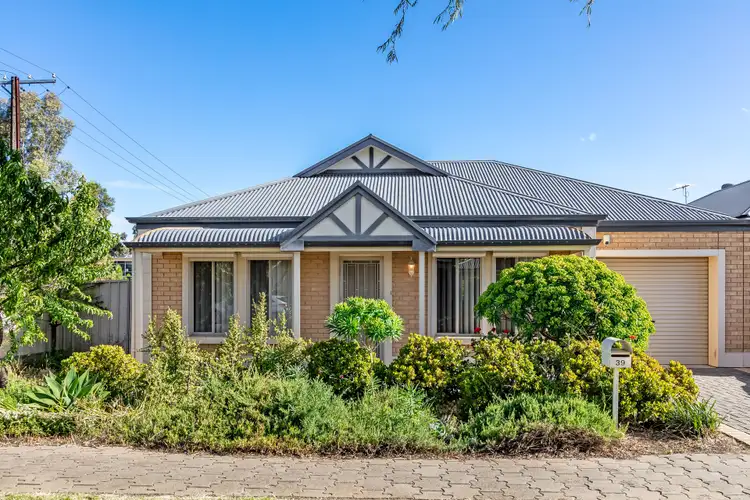 Second view of Homely house listing, 39 Queensborough Avenue, Hillcrest SA 5086