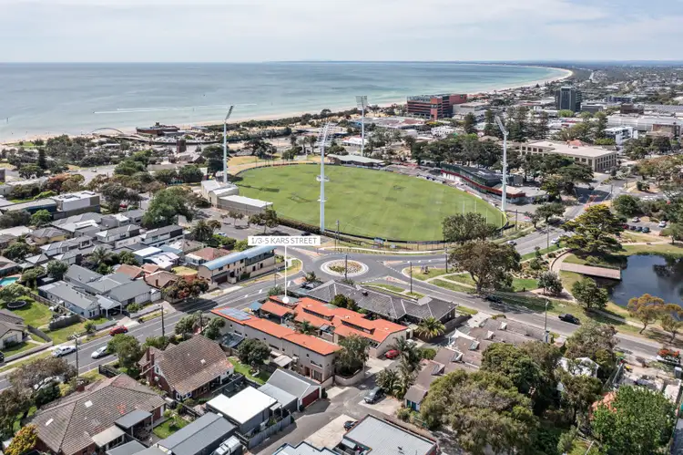 Second view of Homely house listing, 1/3-5 Kars Street, Frankston VIC 3199