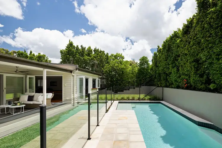 Second view of Homely house listing, 46 Girraween Grove, Ashgrove QLD 4060