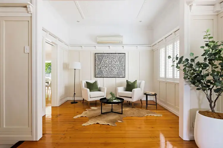 Sixth view of Homely house listing, 46 Girraween Grove, Ashgrove QLD 4060